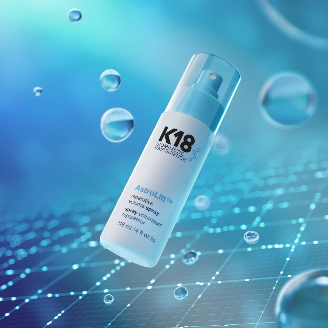 K18 Astrolift Reparative Volume Spray 145ml