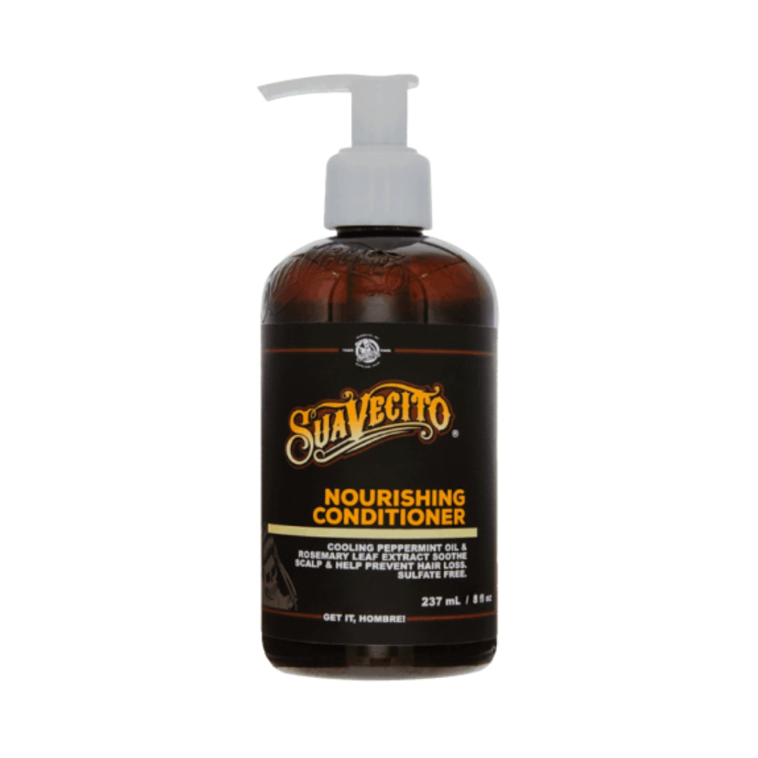 Acondicionador Nutritivo Suavecito 237ml – Fortalece, Suaviza y Revitaliza