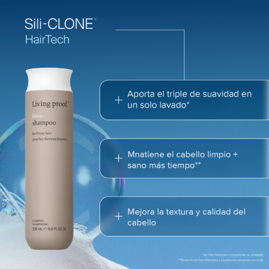 Living Proof No Frizz Shampoo 236 ml