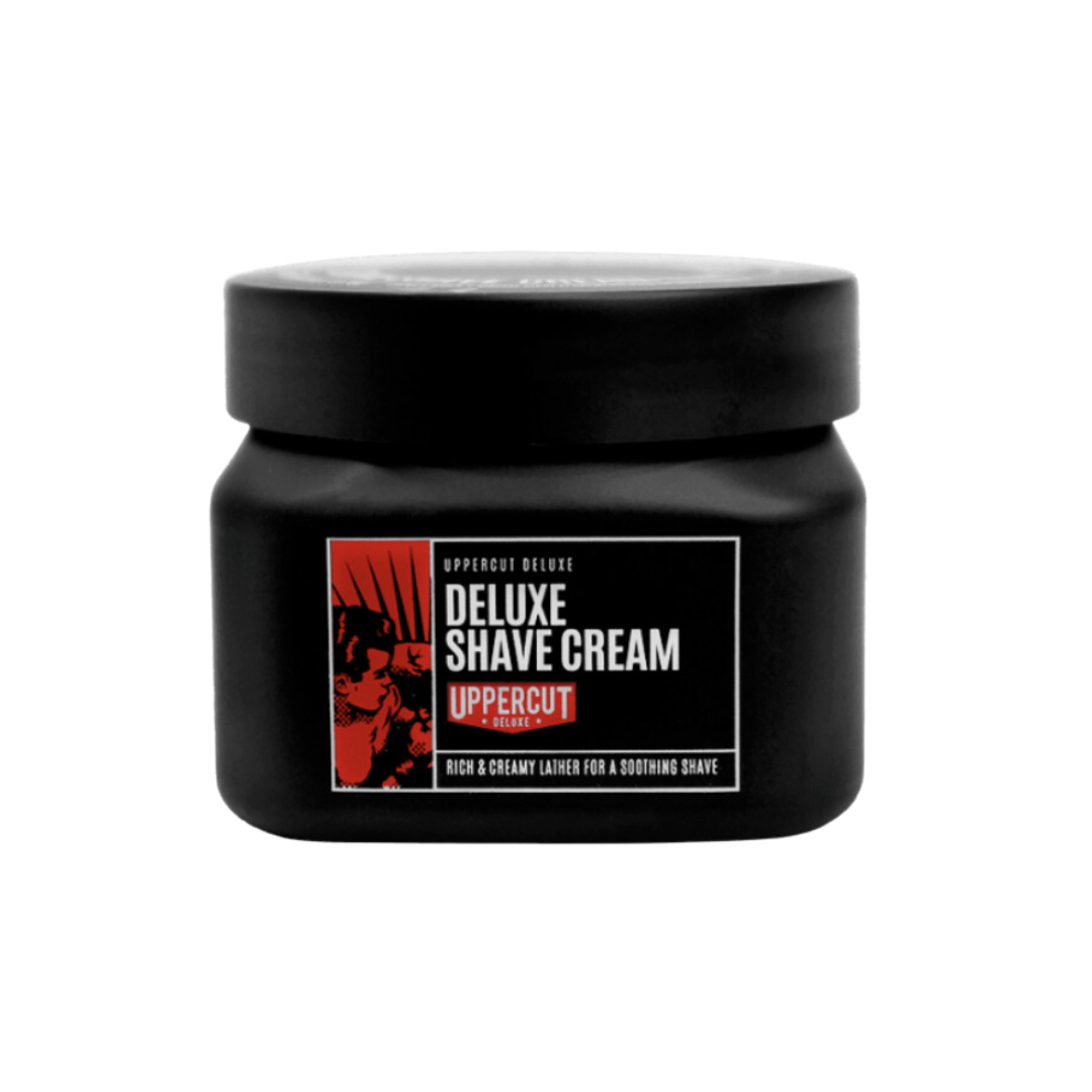 Uppercut Crema de Afeitar DELUXE SHAVE CREAM 120gr