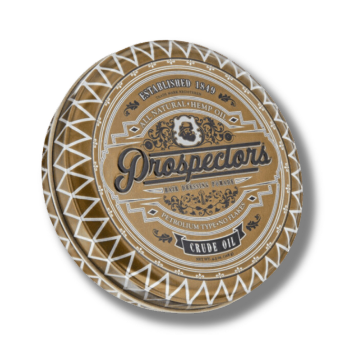 Prospectors Pomada Crude Oil 128 gr