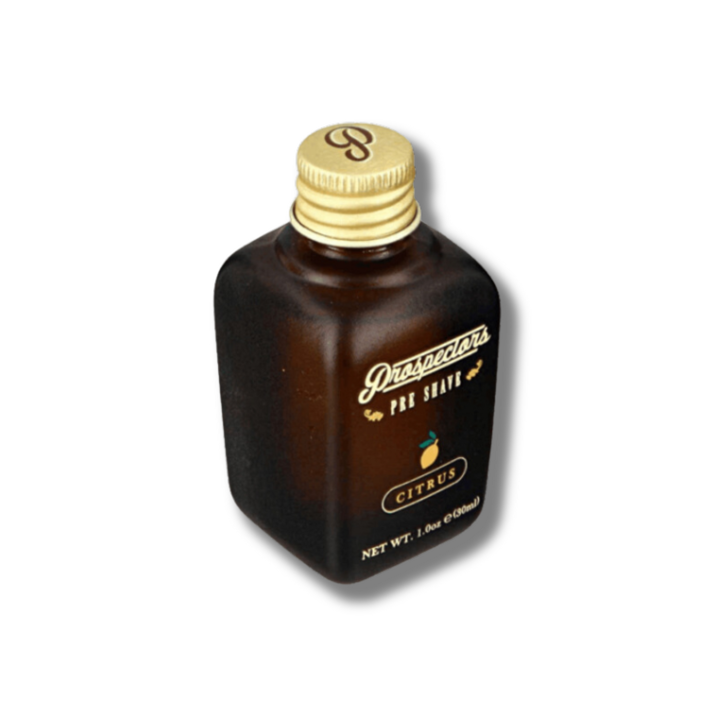 Prospectors Aceite pre afeitado citrus 30ml