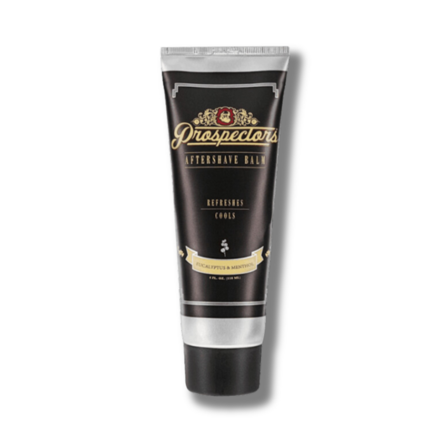 Prospectors Bálsamo para Después del Afeitado Eucalipto y Mentol 118ml