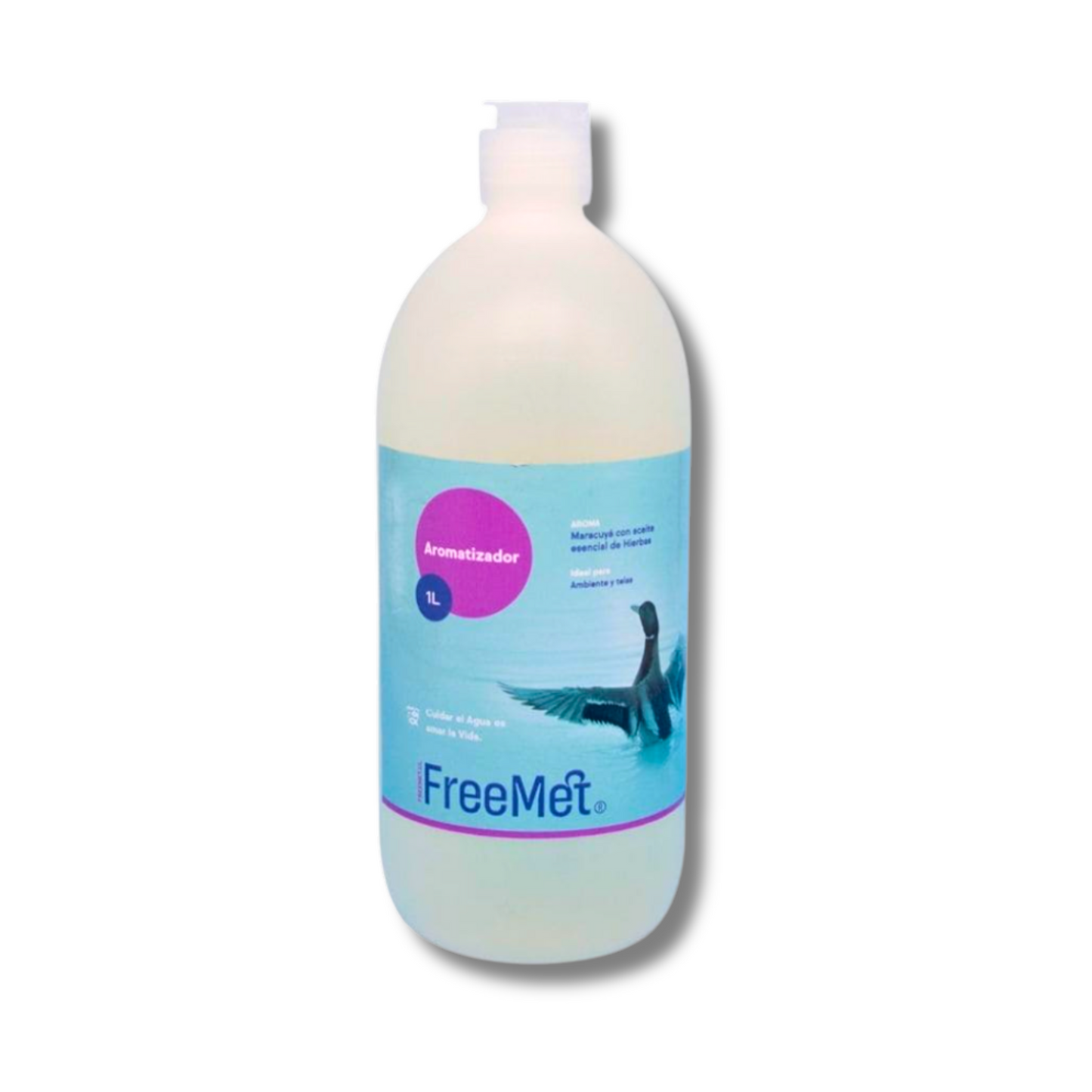 Aromatizador de Frutilla 1LT – Recarga Segura para Hogares con Mascotas