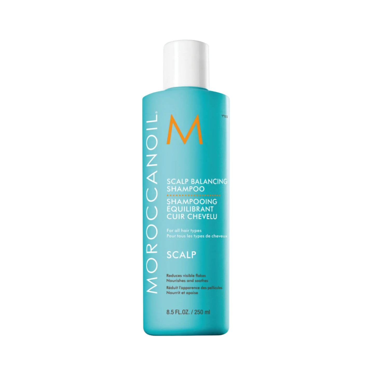 Moroccanoil® Shampoo Equilibrio del Cuero Cabelludo – 250 ml