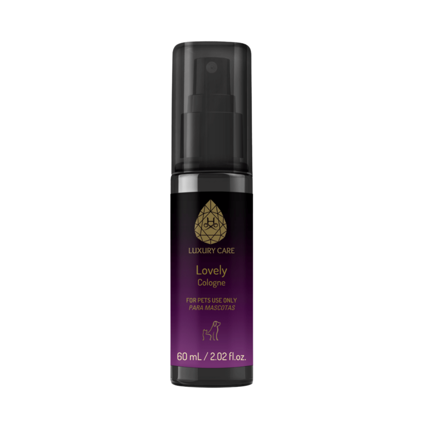 Hydra Luxury Care Lovely Cologne - Perfume para Mascotas