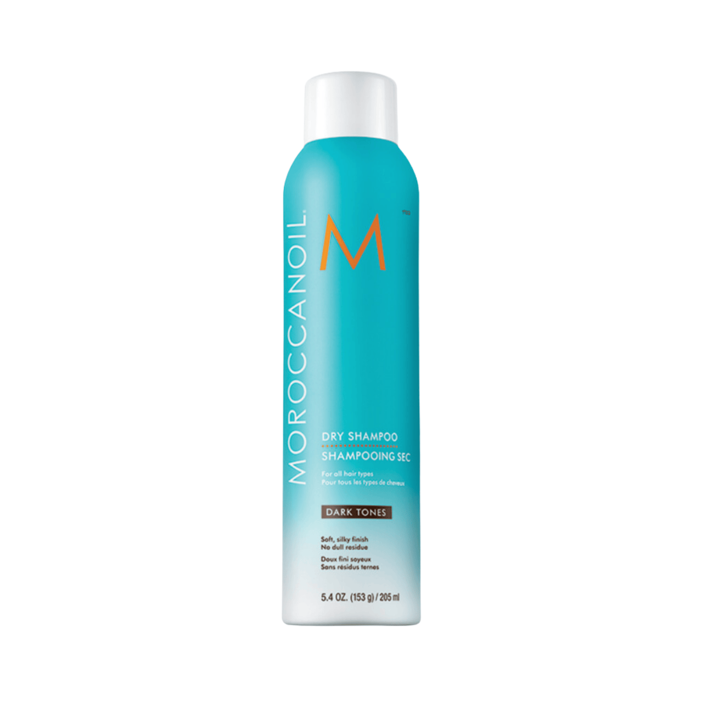 Moroccanoil Shampoo Seco Tonos Oscuros 205 ml