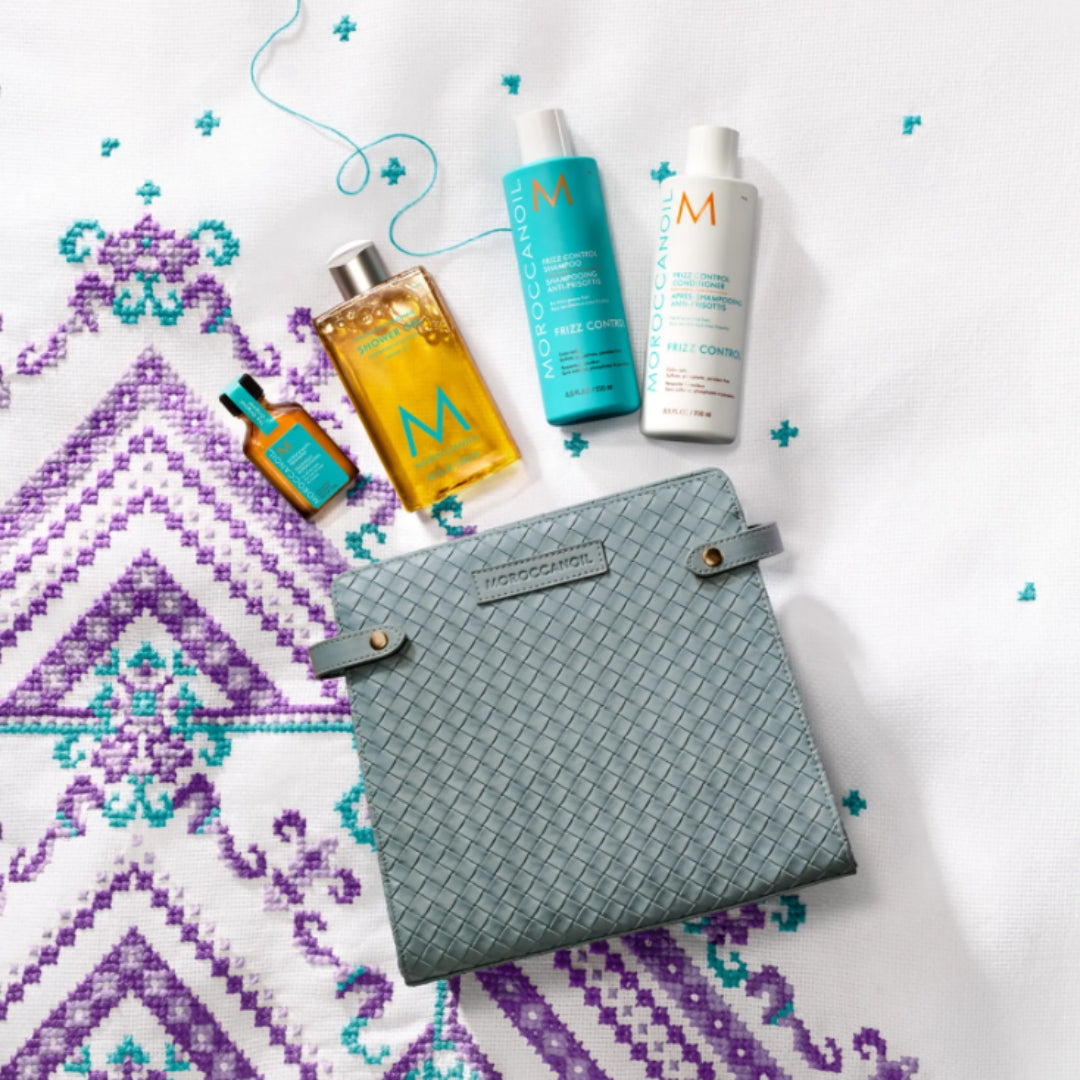 Moroccanoil Holiday Set 2025 – Frizz Control