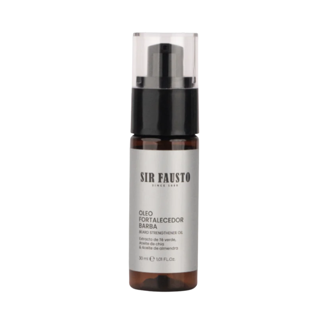 Aceite Fortalecedor – Crecimiento para Barba (Óleo)