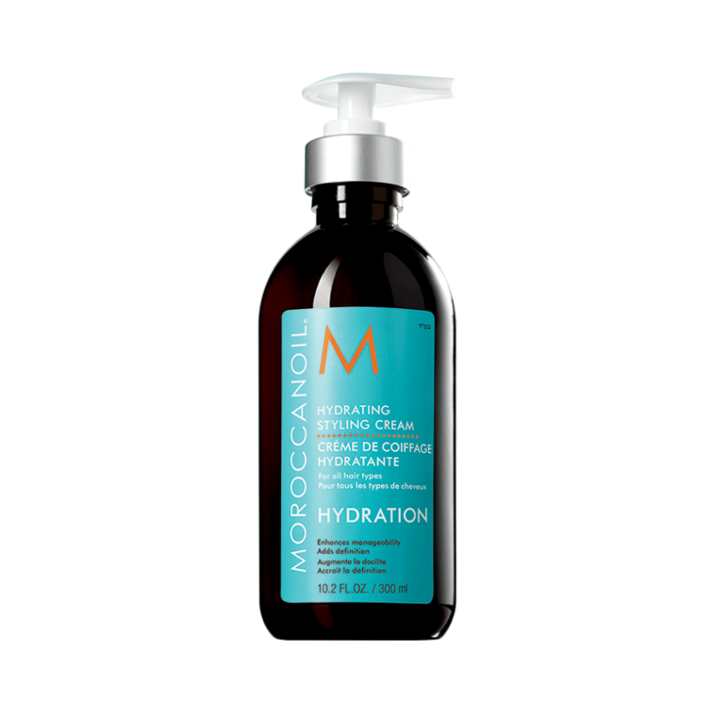 Moroccanoil Crema para Peinar Hidratante 300ml