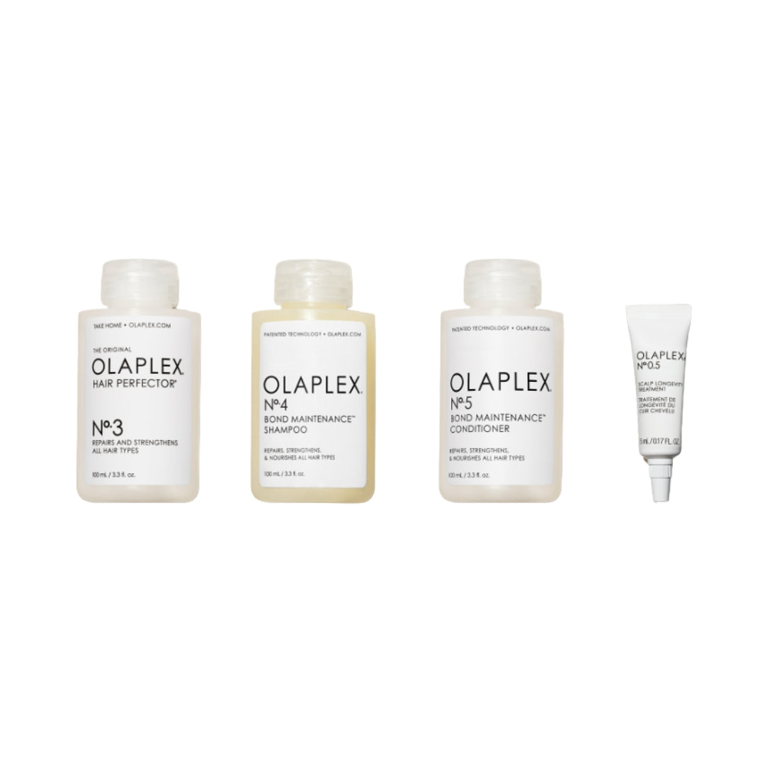 OLAPLEX The Greatest Strength Set – Edición Limitada 2025