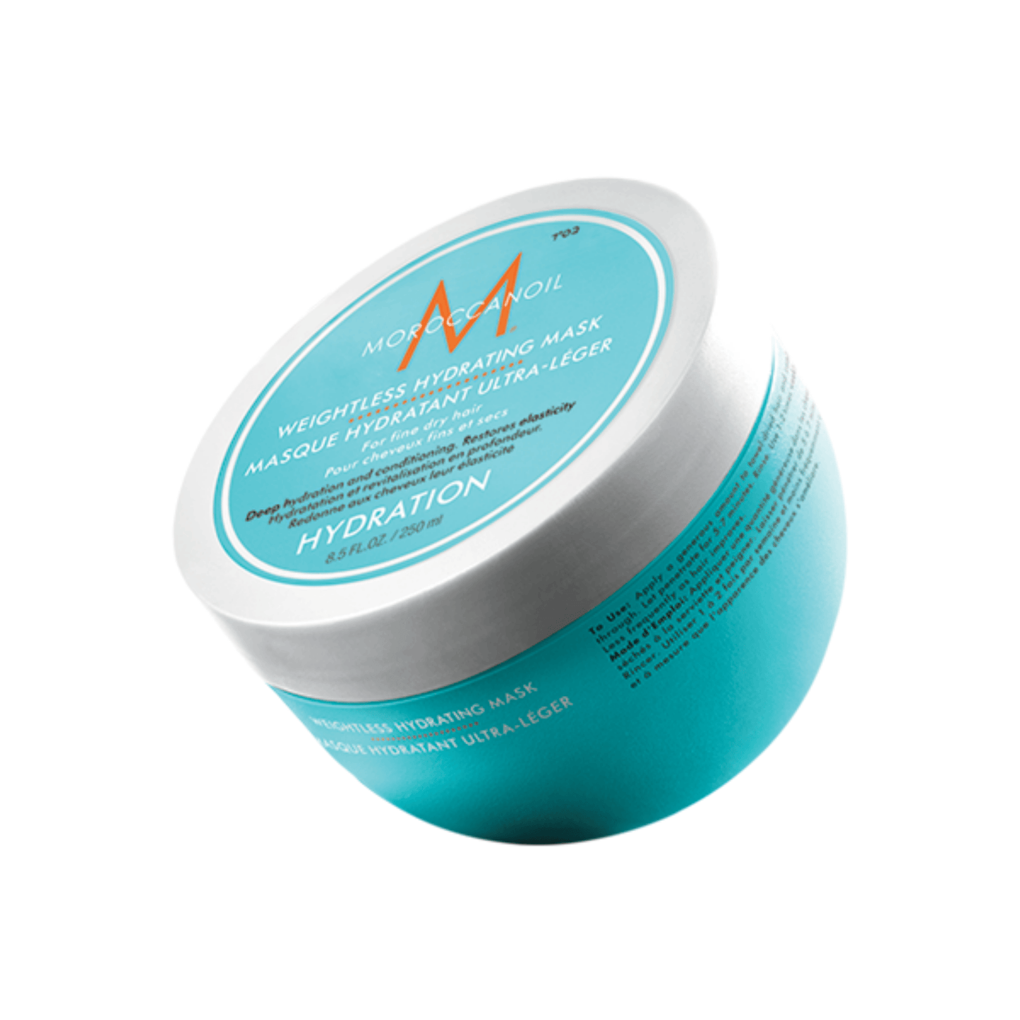 Moroccanoil Máscara Hidratante Ultraligera 250ml