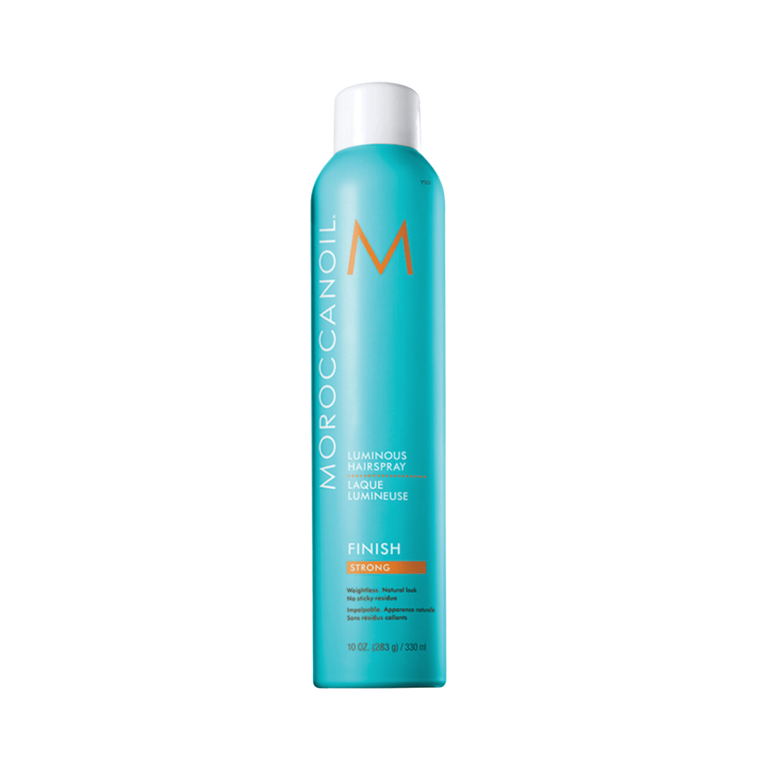 Moroccanoil Fijador Luminoso Strong 330ml
