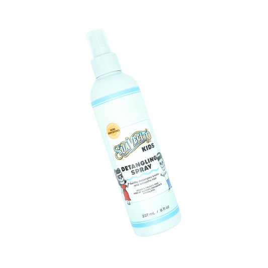 Suavecito Kids Detangling Spray 237 ml – Spray Desenredante Infantil