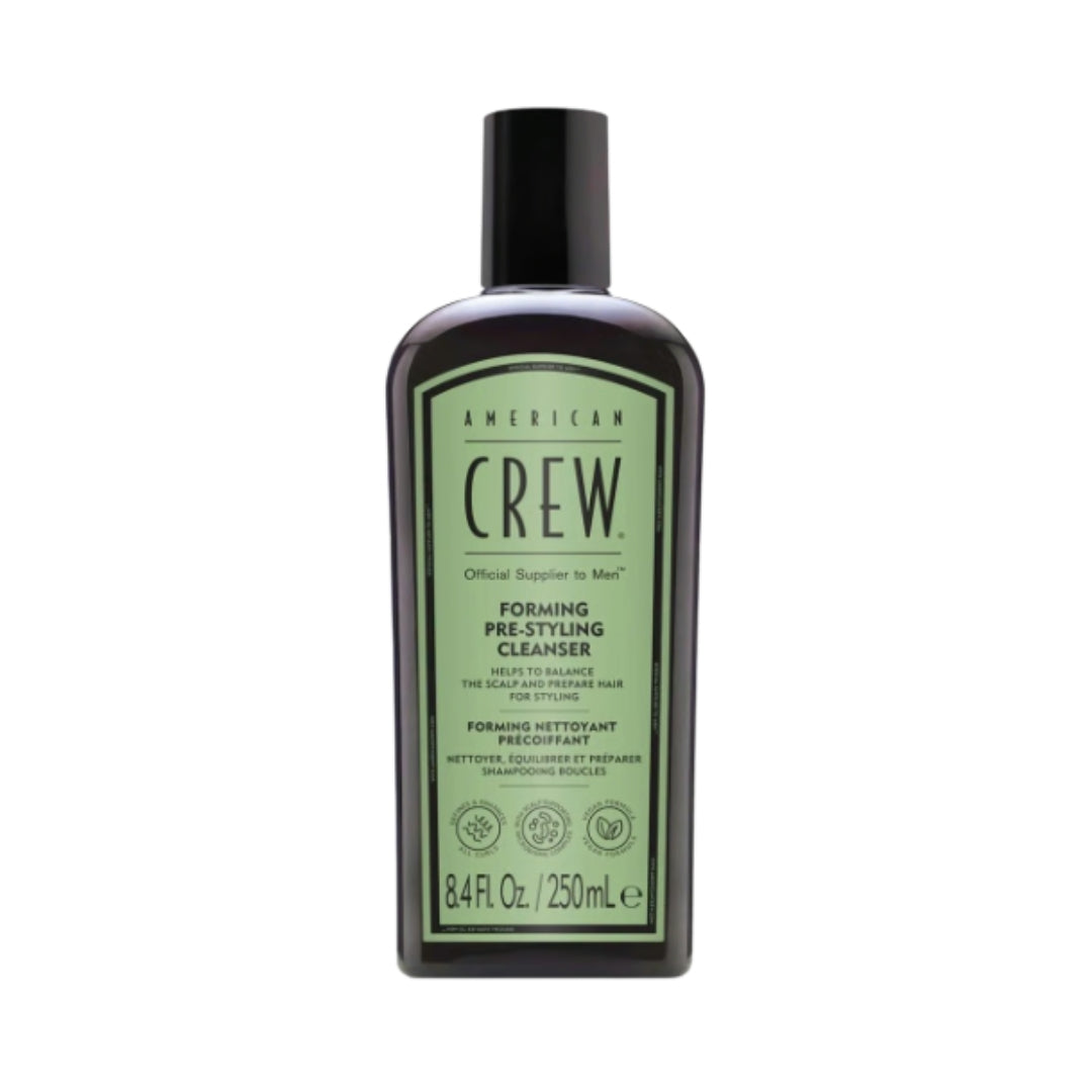American Crew Forming Pre-Styling Cleanser Shampoo 250 ml