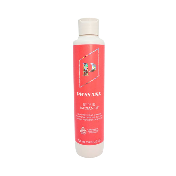 Pravana Repair Radiance Shampoo 300 ml – Reparación y Brillo para Cabello Dañado