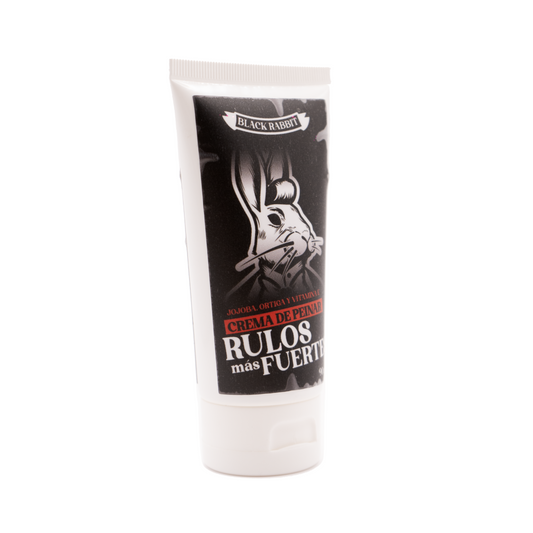 Crema para Peinar Hidratante 100ml – Black Rabbit