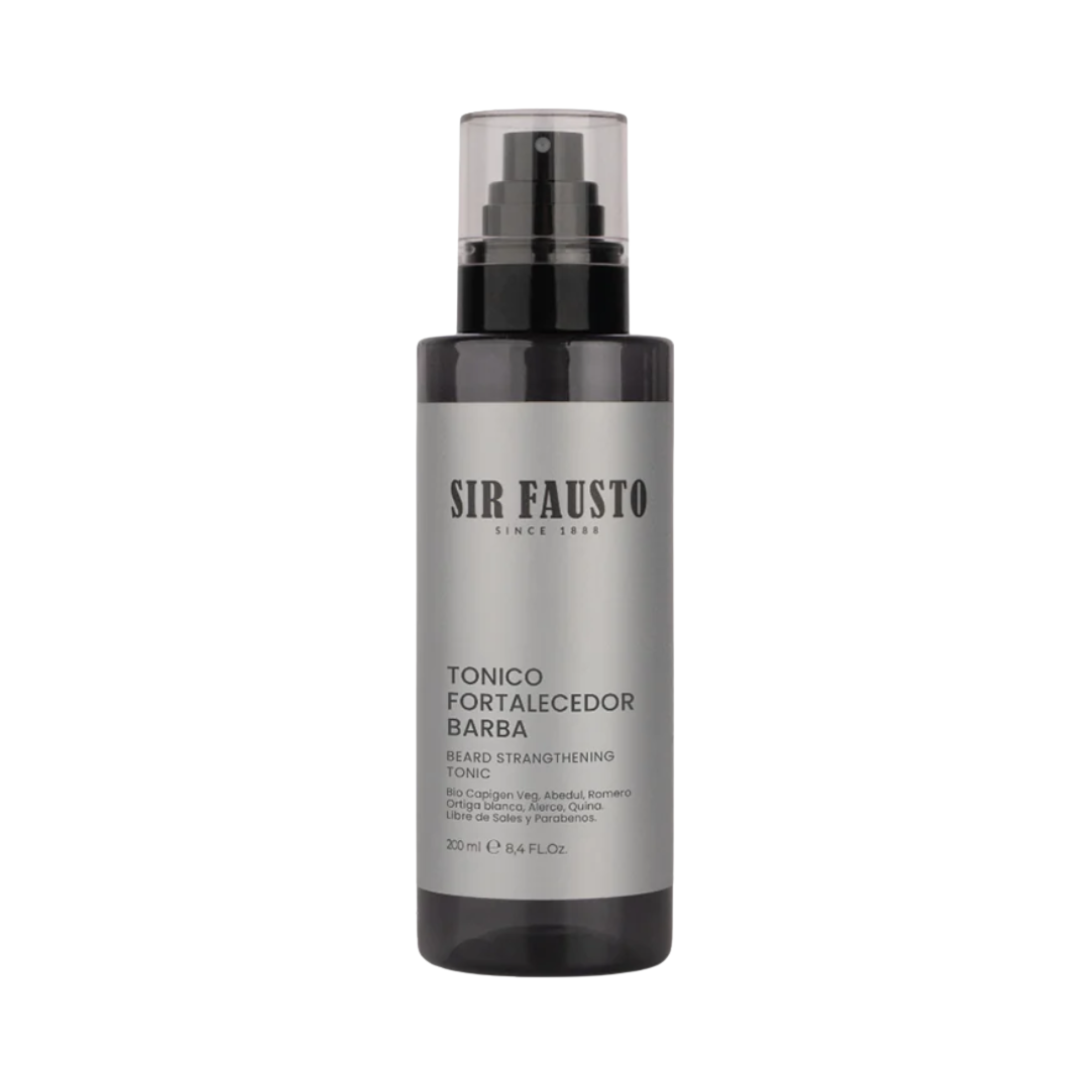 Tónico Fortalecedor – Tónico de crecimiento para barba