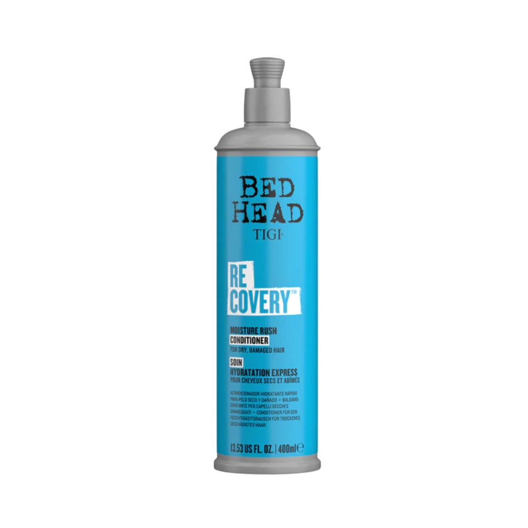 Tigi Bed Head Recovery – Acondicionador Hidratante Cabello Seco 400 ml