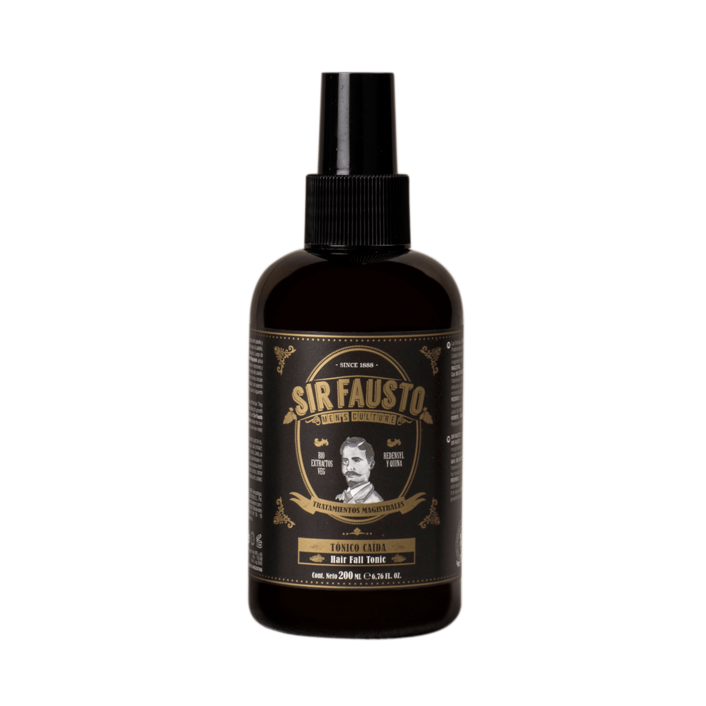 Tónico Capilar Redensyl Anticaída de Sir Fausto 200 ml