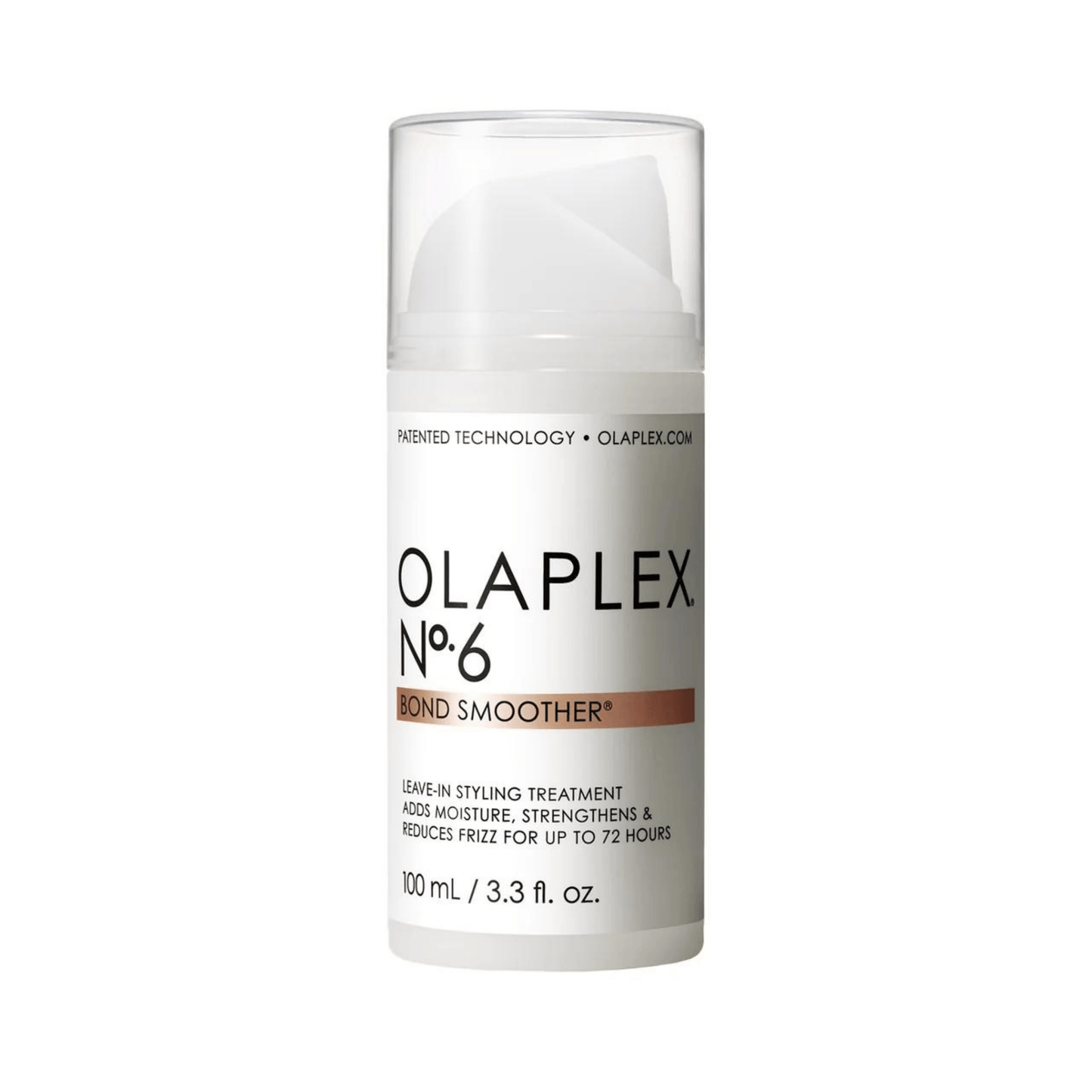 Olaplex Nº6 Bond Smoother – Crema Reparadora y Antifrizz Sin Enjuague 100 ml