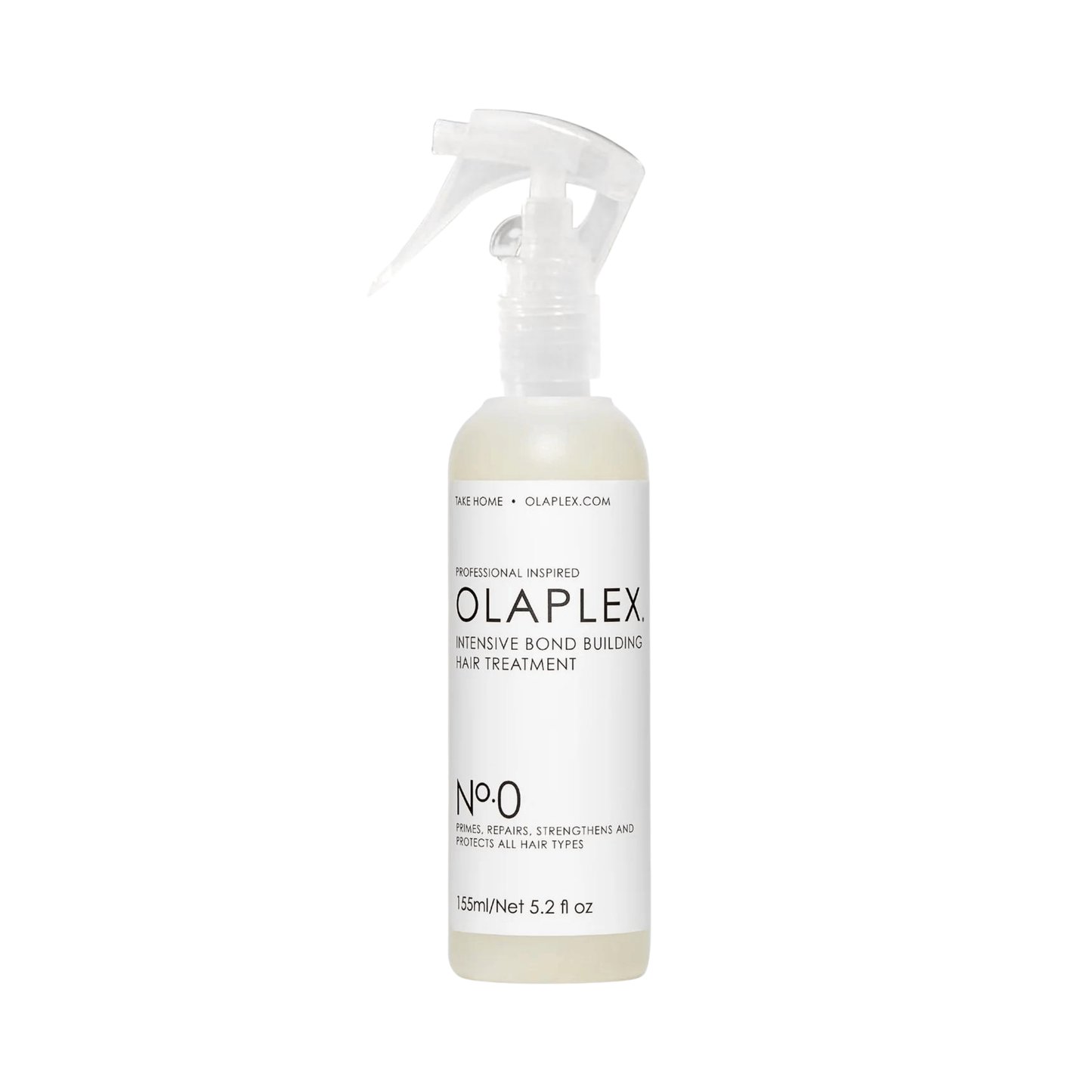 Olaplex Nº0 Intensive Bond Building Hair Treatment – Tratamiento Reparador Intensivo 155 ml
