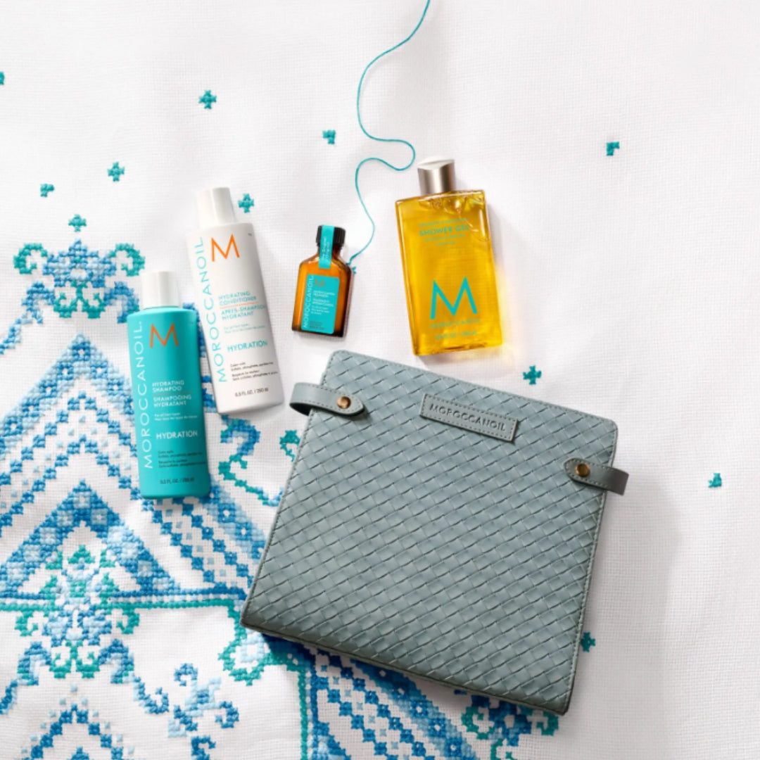 Moroccanoil Holiday Set 2025 – Hidratación