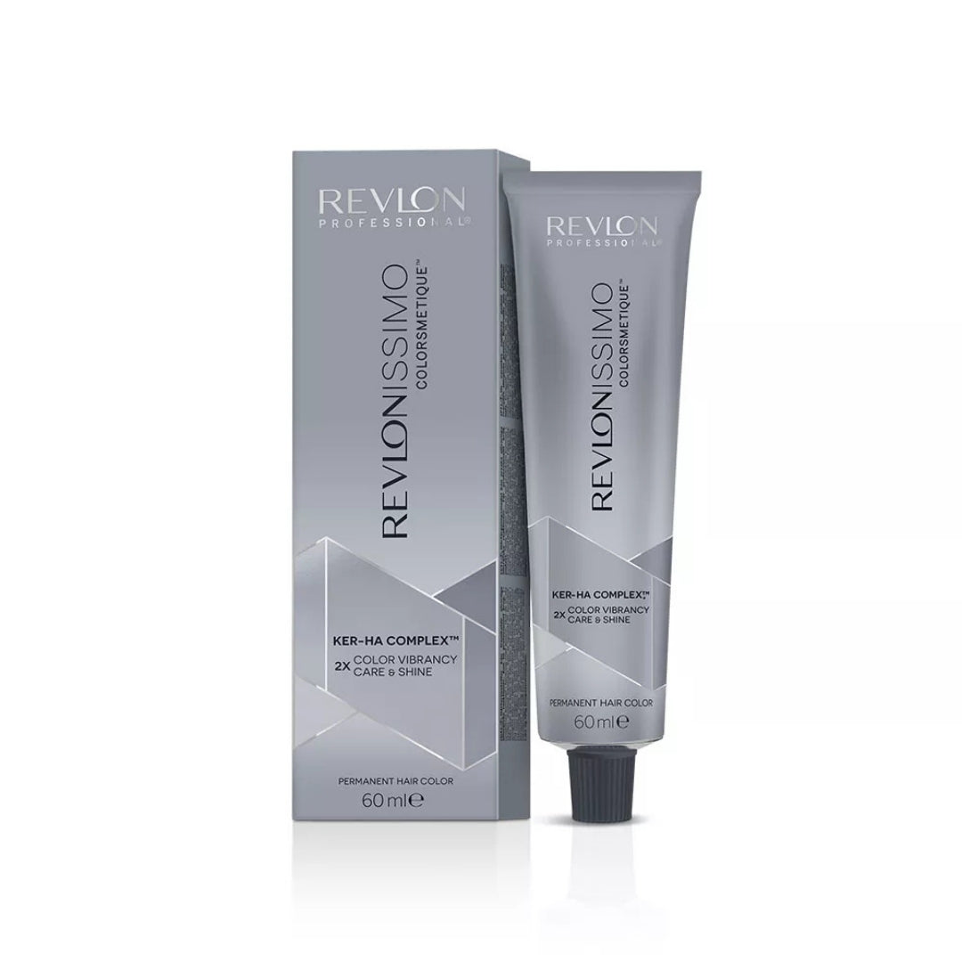 Revlonissimo Colorsmetique Naturales Coloración Permanente 60 ml | Revlon Professional