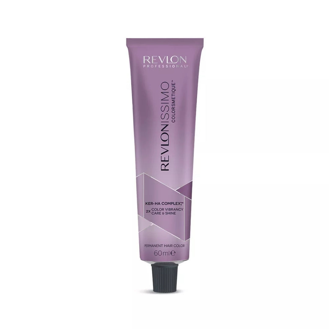 Revlonissimo Colorsmetique Violetas Coloración Permanente 60 ml | Revlon Professional