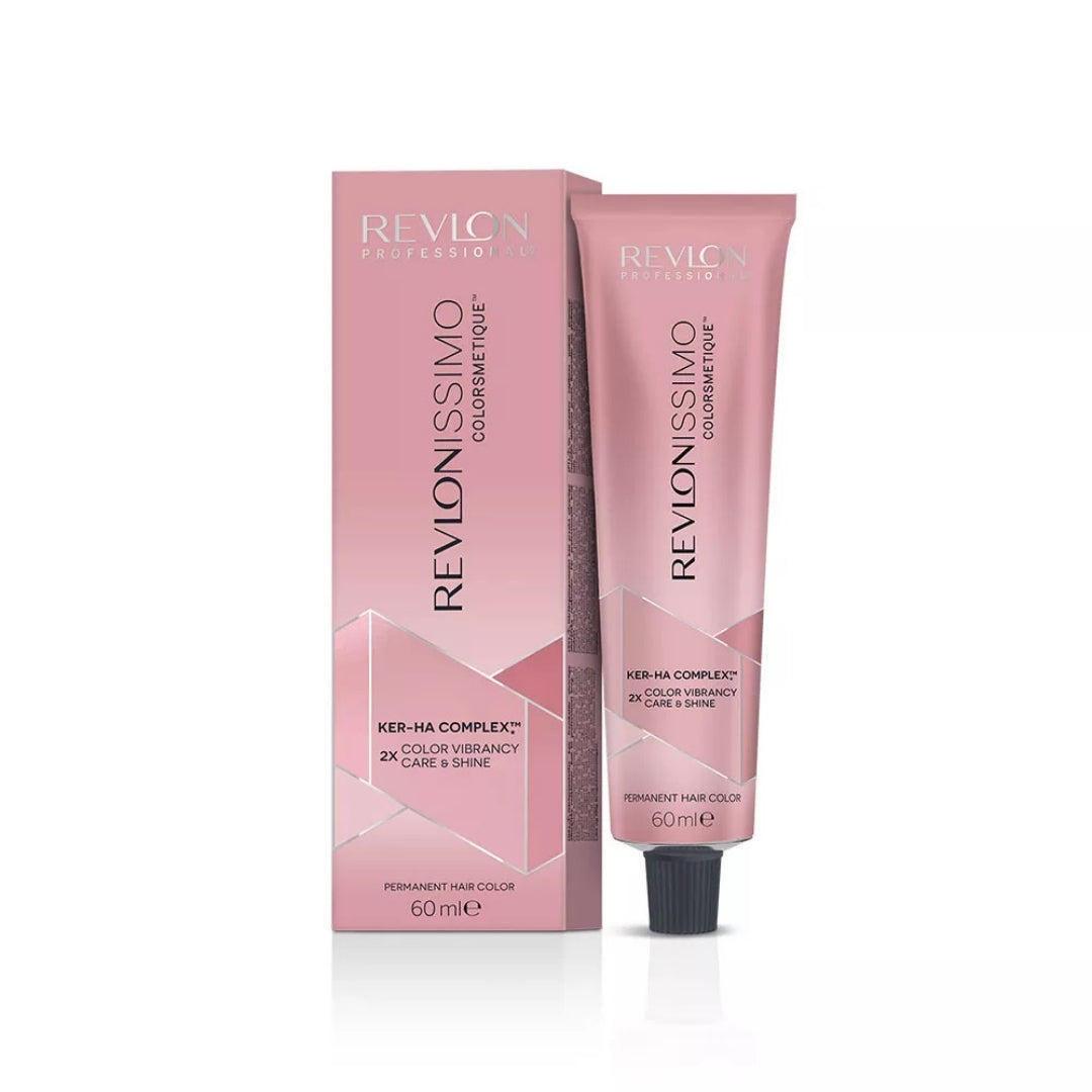 Revlonissimo Colorsmetique Mixers Coloración Permanente 60 ml | Revlon Professional
