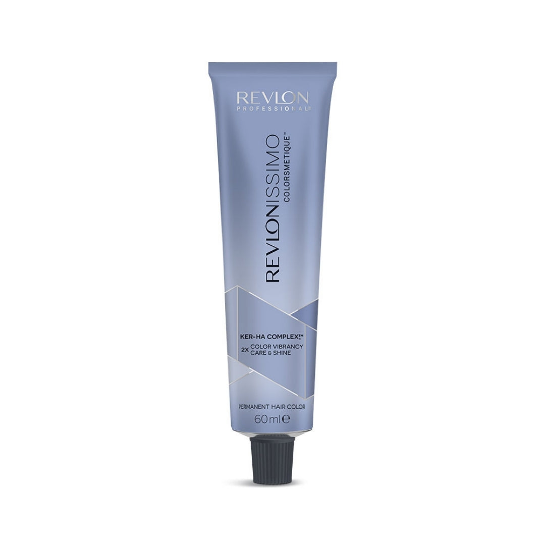 Revlonissimo Colorsmetique Fríos Coloración Permanente 60 ml | Revlon Professional