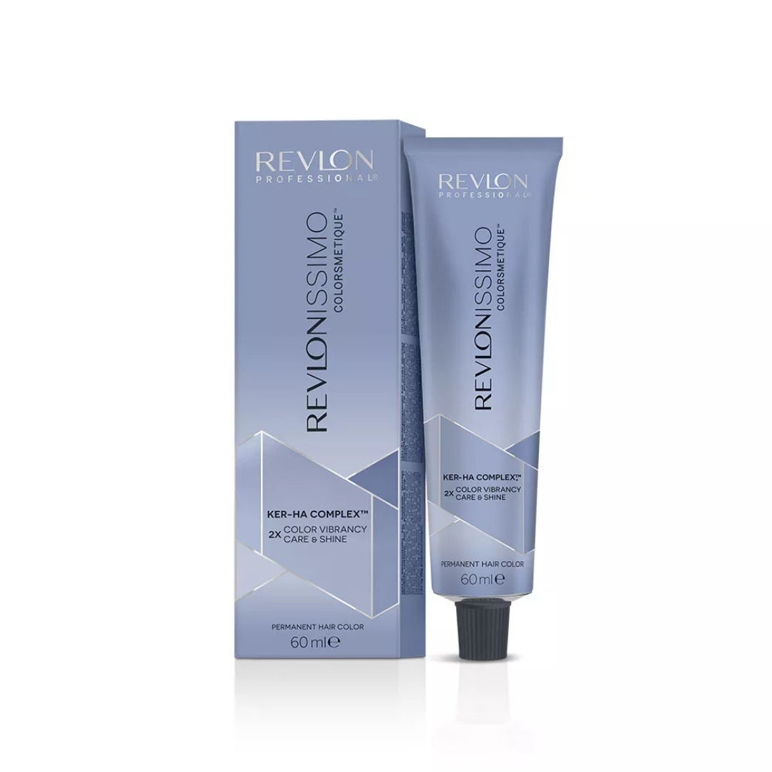 Revlonissimo Colorsmetique Fríos Coloración Permanente 60 ml | Revlon Professional