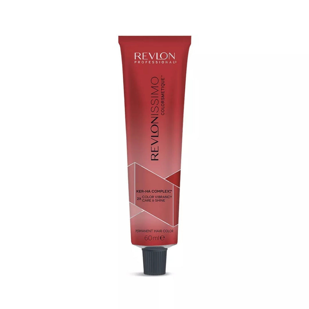 Revlonissimo Colorsmetique Rojos Coloración Permanente 60 ml | Revlon Professional