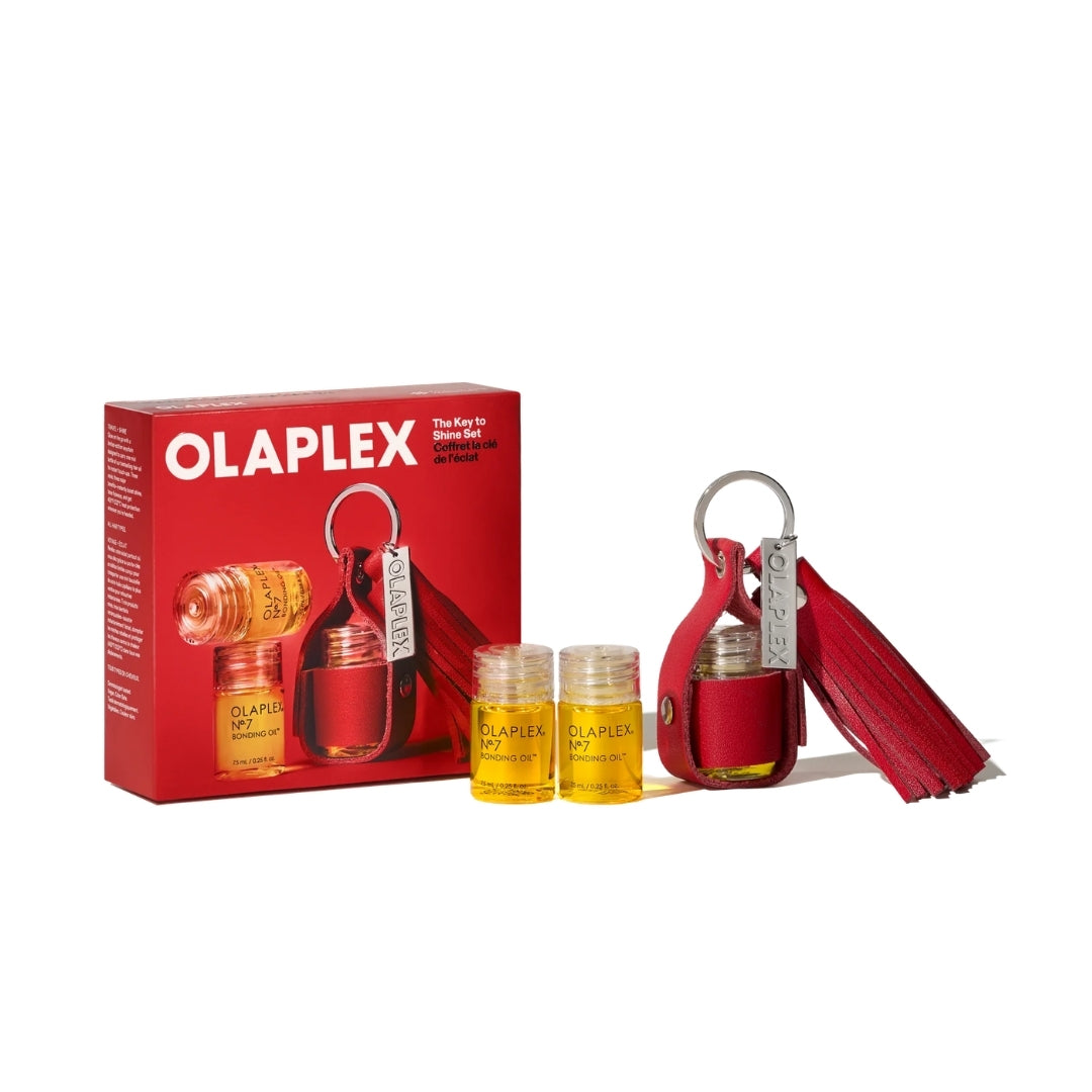 The Key to Shine Set  | OLAPLEX