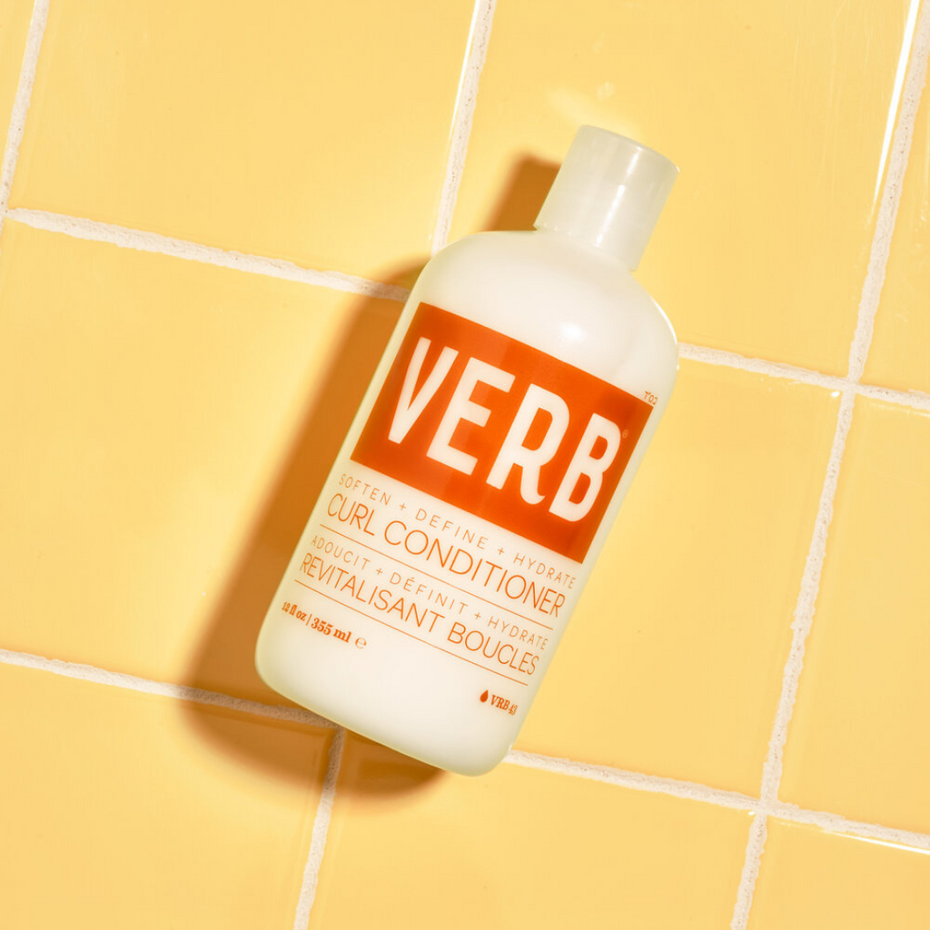 Verb® Acondicionador Rizos 355 ml – Hidratación profunda y definición para rizos