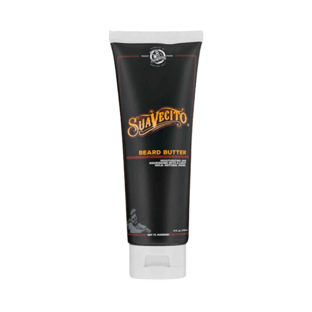 Mantequilla para Barba Suavecito Original 118ml – Hidratación & Estilo Diario