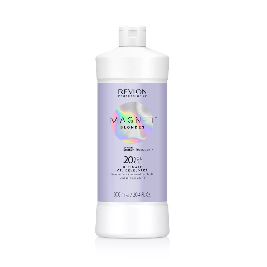 Revelador Magnet Blondes Ultimate Oil Developer 20 Vol 6% 900 ml | Revlon Professional