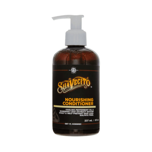 Acondicionador Nutritivo Suavecito 237ml – Fortalece, Suaviza y Revitaliza
