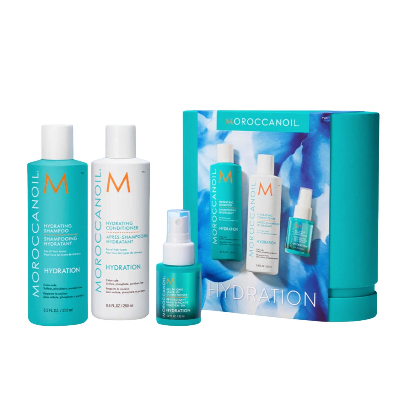 Set Spring Hidratante Moroccanoil – Edición Limitada