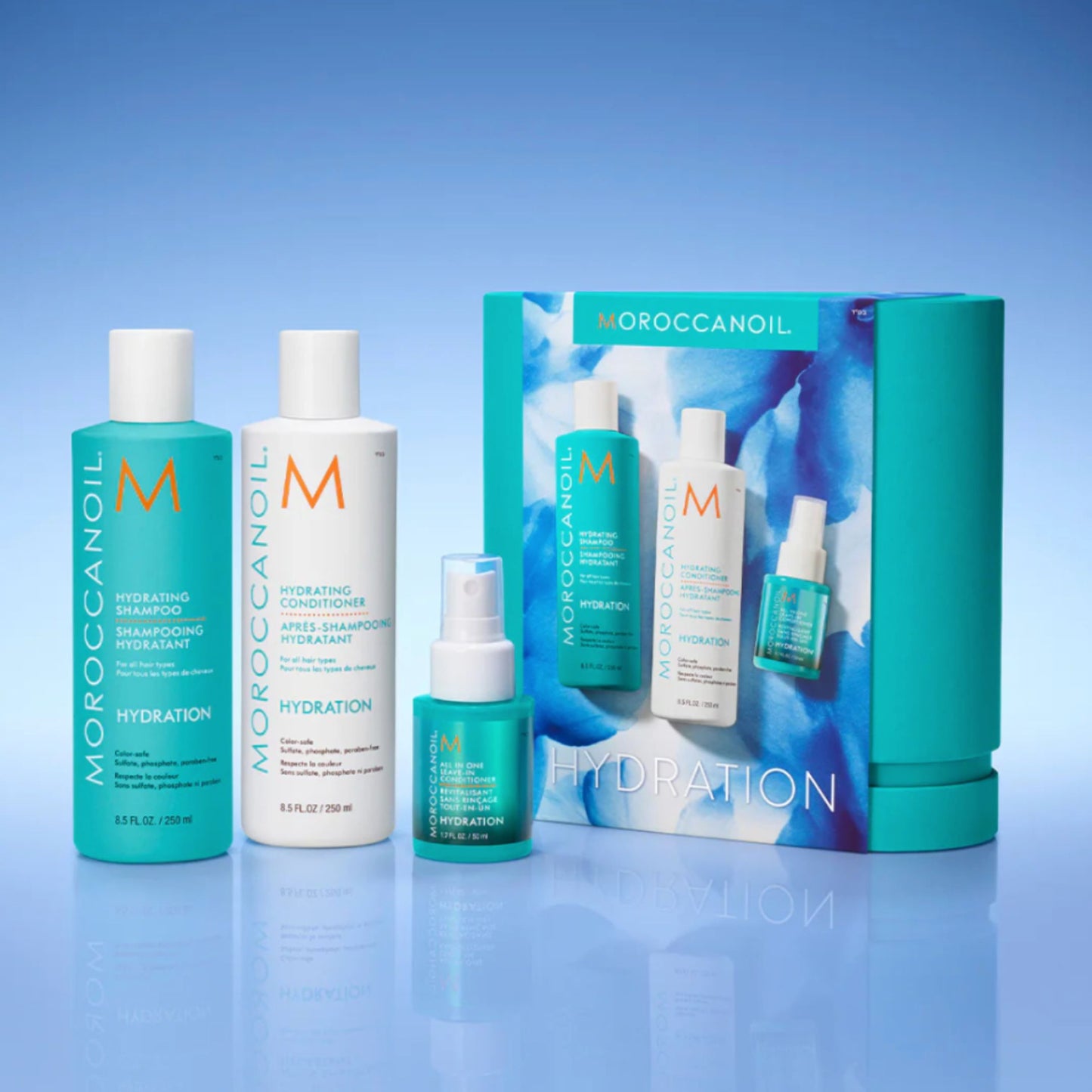Set Spring Hidratante Moroccanoil – Edición Limitada