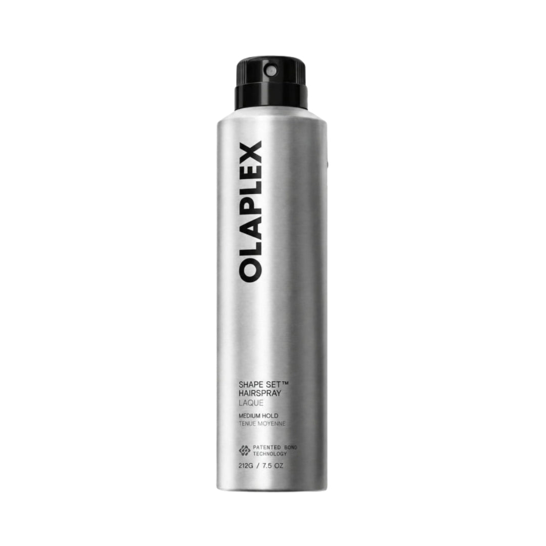 Shape Set Hairspray Laca de Fijación Flexible 245 ml | OLAPLEX
