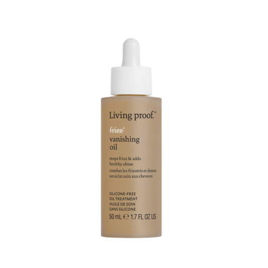 Living Proof No Frizz Vanishing Oil 50 ml