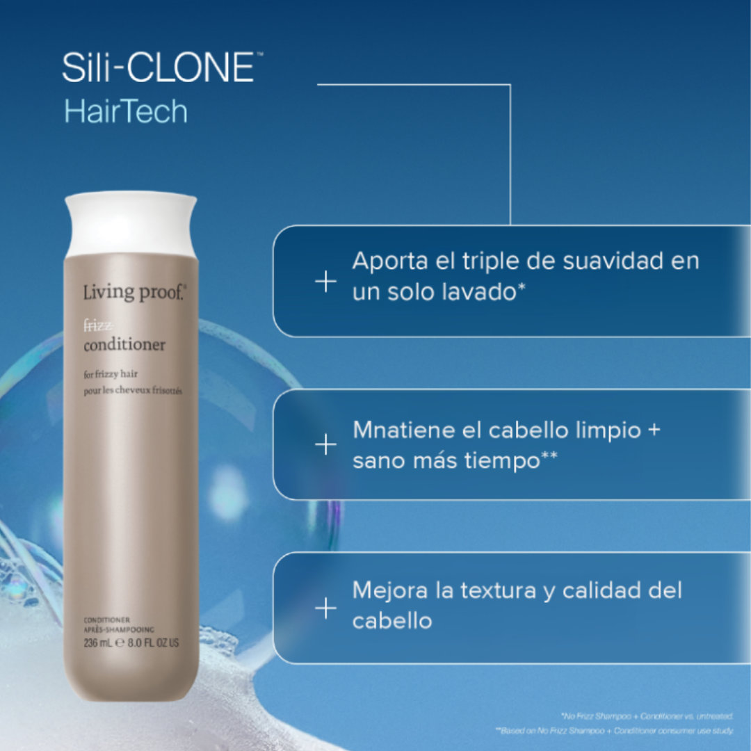 Living Proof No Frizz Conditioner - 236 ml