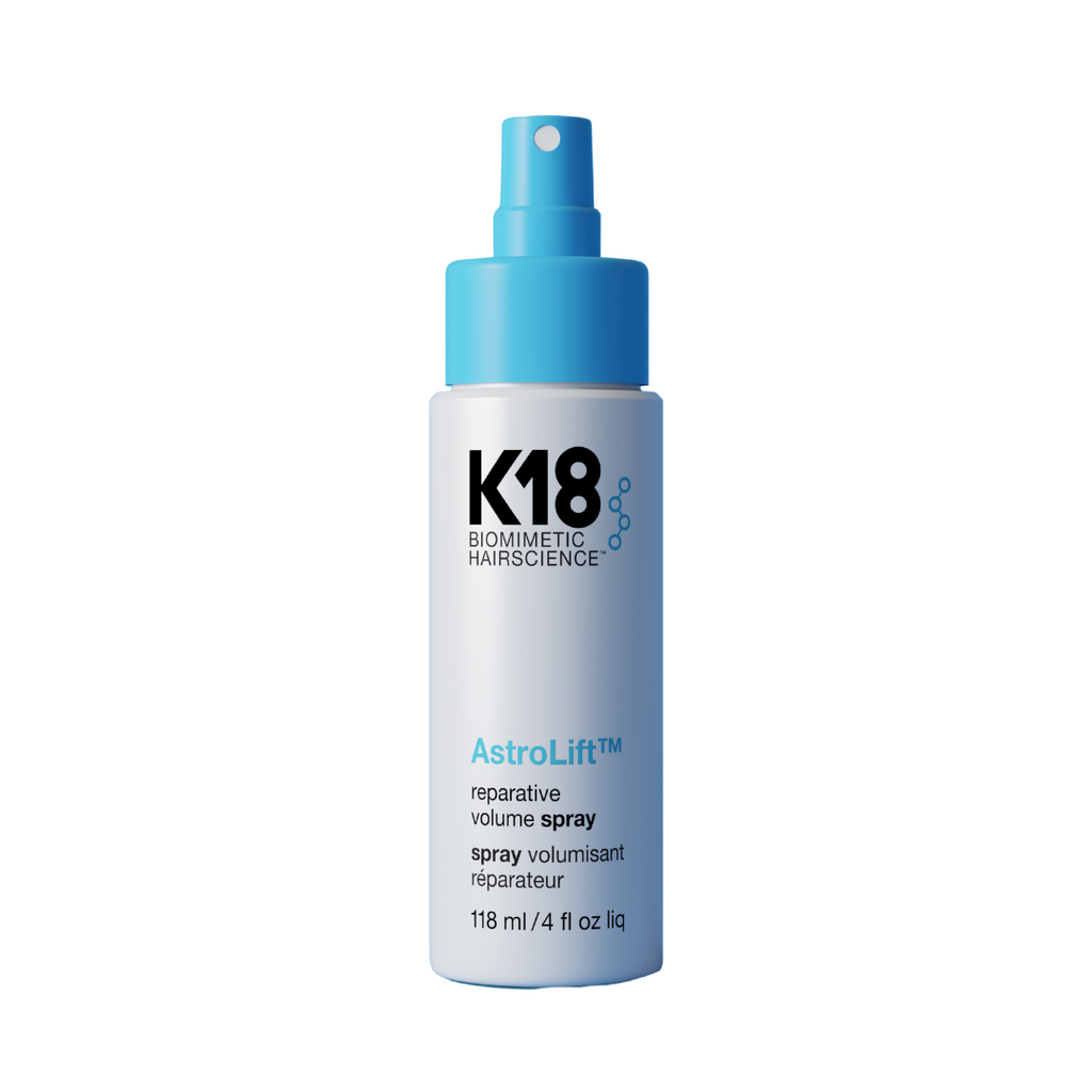 K18 AstroLift™ Spray Voluminizador y Reparador 145ml – Volumen con Reparación Molecular