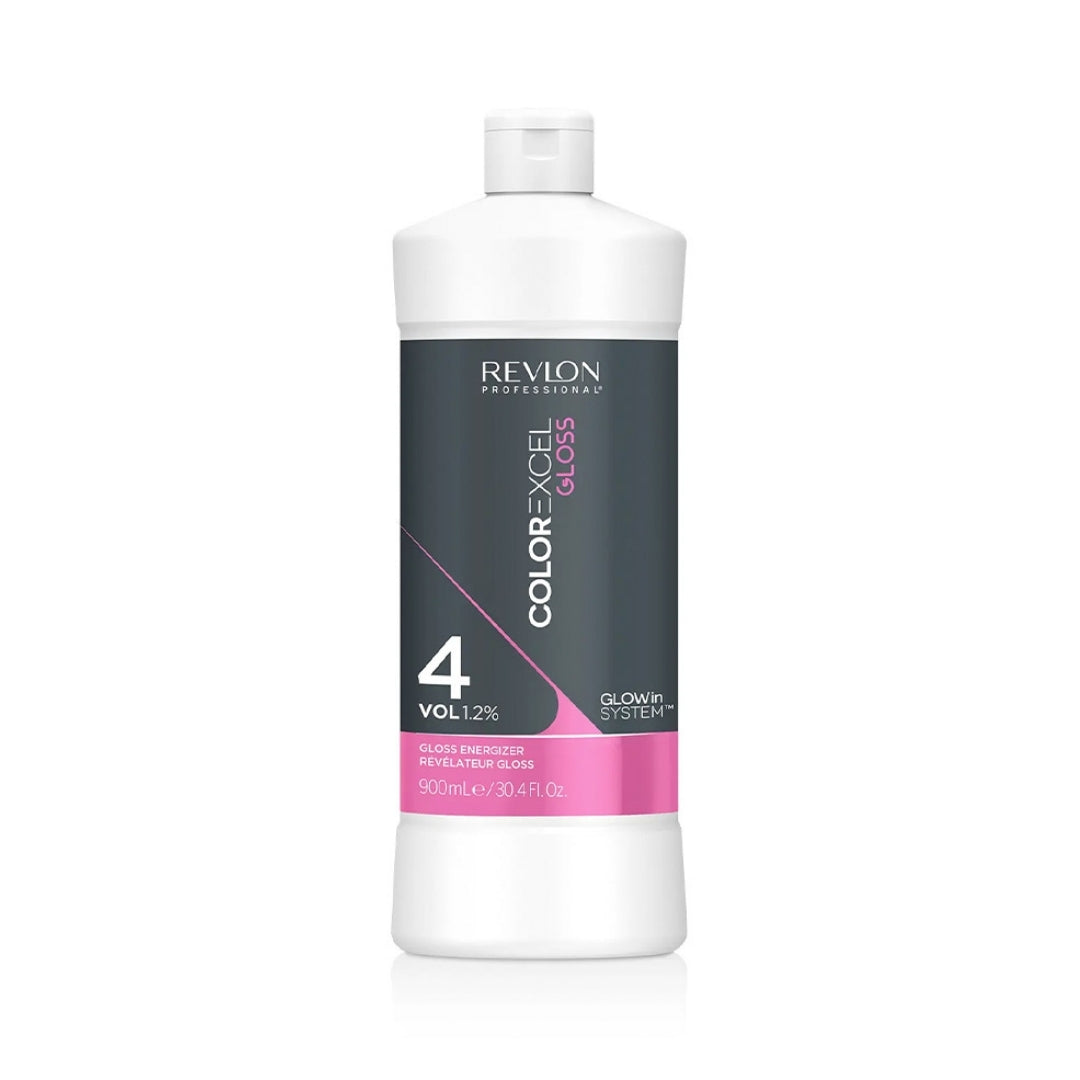 Color Excel Gloss Developer 4 Vol 1.2% 900 ml | Revlon Professional
