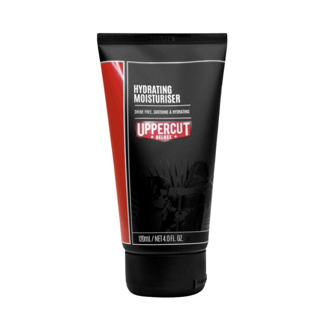 Uppercut Deluxe Hydrating Moisturiser 120 ml