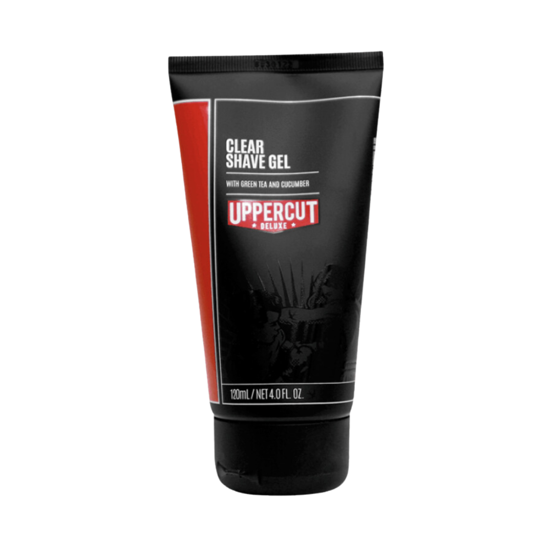 Uppercut Deluxe Clear Shave Gel 120 ml