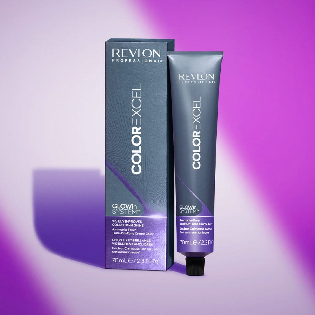 Color Excel Coloración Demi-Permanente 70 ml | Revlon Professional