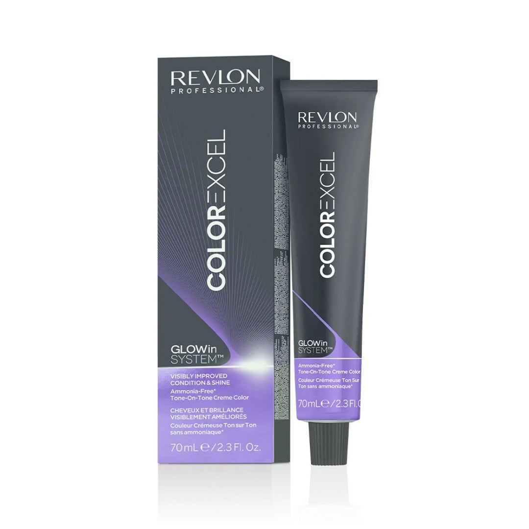 Color Excel Coloración Demi-Permanente 70 ml | Revlon Professional