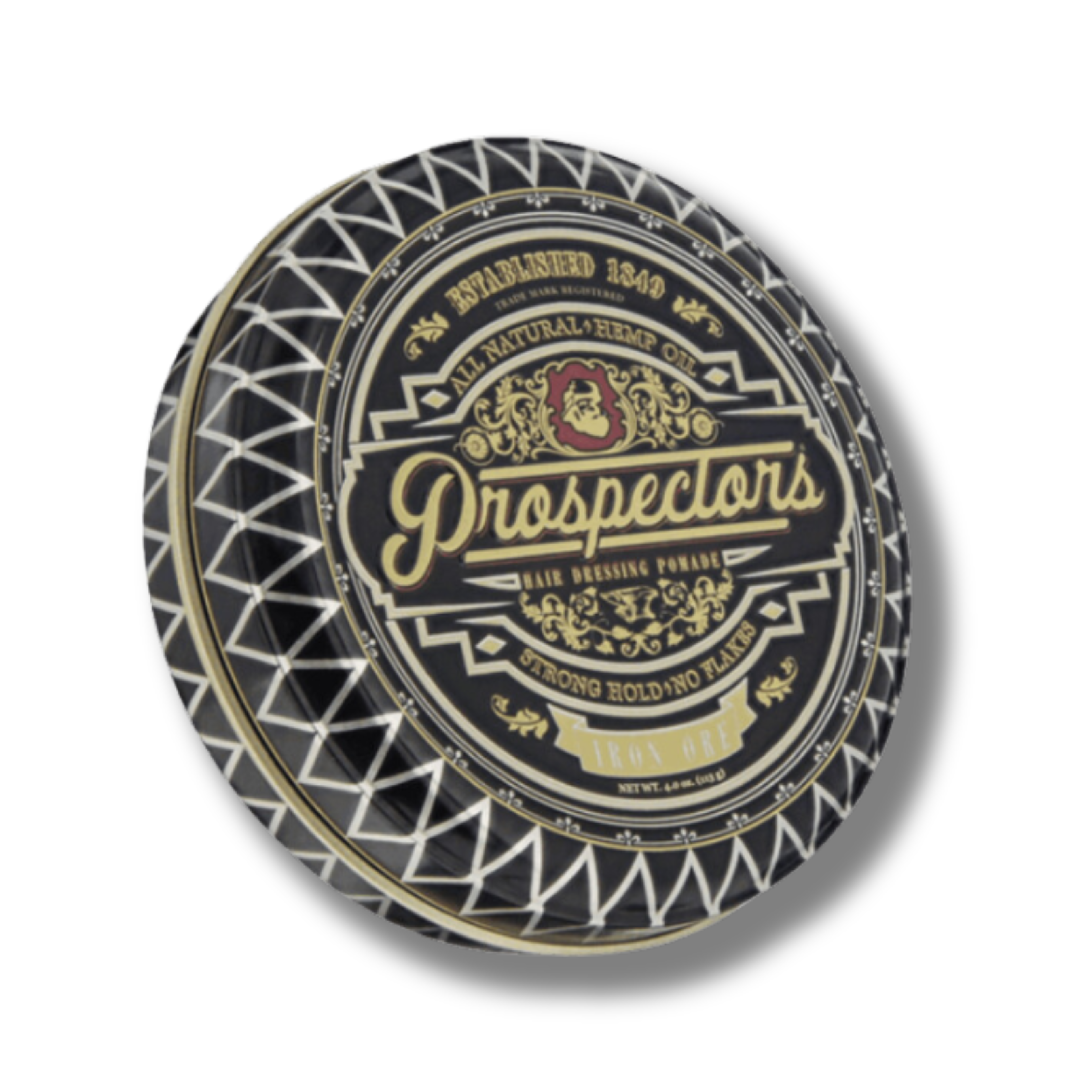 Pomada Iron Ore 113g – Prospectors